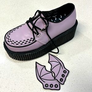 Demonia cult creepers